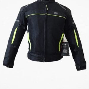 VR J02 Green Riding Jacket