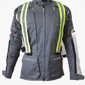VR J04 JACKET ( Grey)