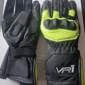 VR 777 Biking Gloves ( Green)
