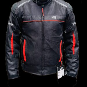 VR J02 Red Riding Jacket