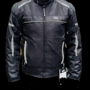 VR J02 Grey Riding Jacket
